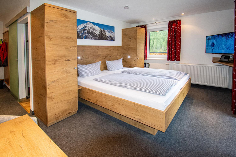 Bedroom 2, Das Kleemanns, Bregenz