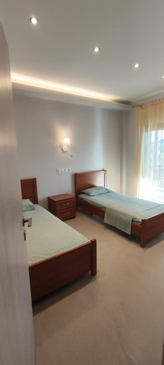 Bedroom 2, House Evristhenis 1, Central Macedonia