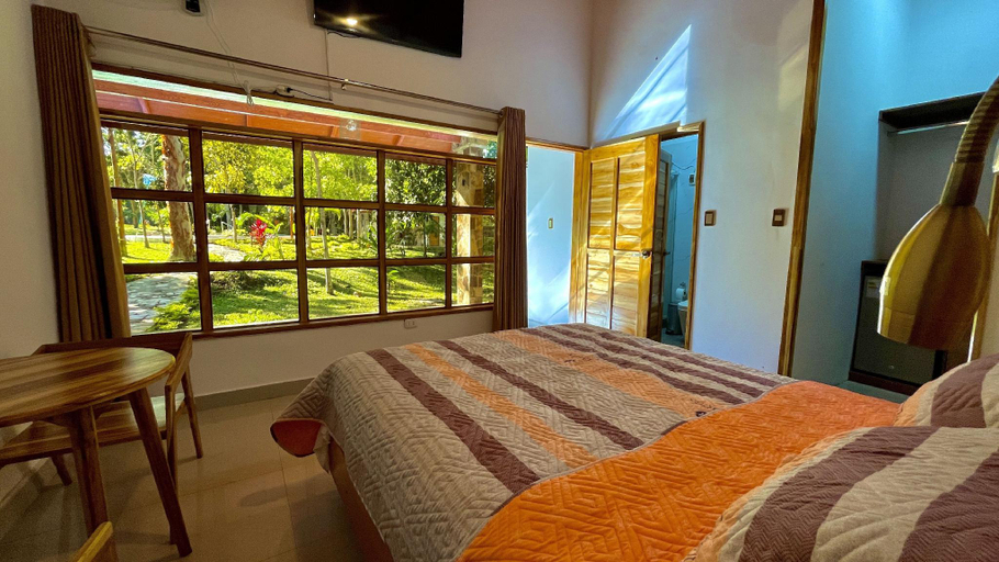 Bedroom 2, Villa Sebastiana Bungalows, San Martín