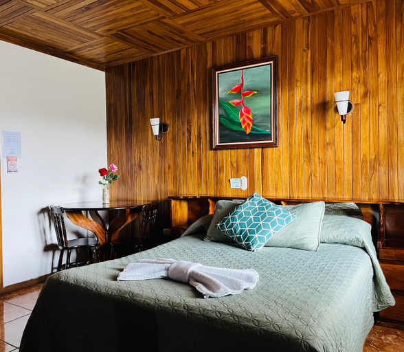 Bedroom 2, Monteverde Ecolodge, Puntarenas