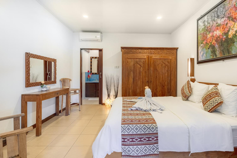 Bedroom 2, Villa Star, Badung