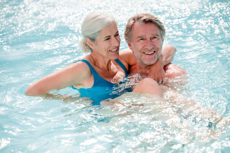 Sport & Beauty 2, Bio Thermalhotel Falkenhof, Passau
