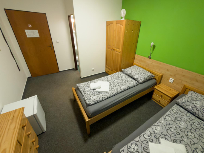 Bedroom 2, Pension Kadlcuv Mlyn, Brno