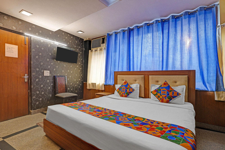 Bedroom 3, Fabhotel Silver Inn Residency, Delhi
