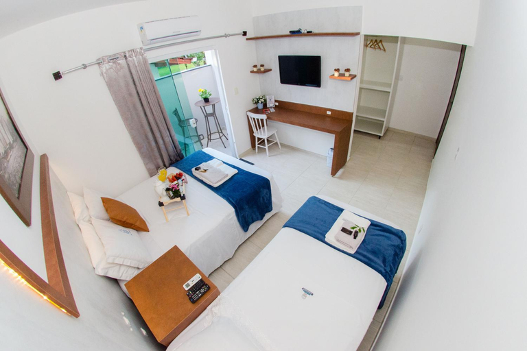 Bedroom 2, Pousada Dom Marujo, Penha