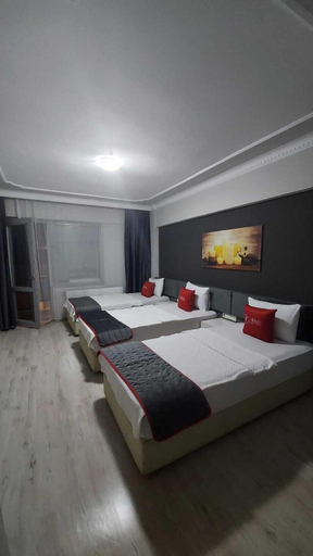 Bedroom 4, Adalı Hotel & Suites, Yıldırım