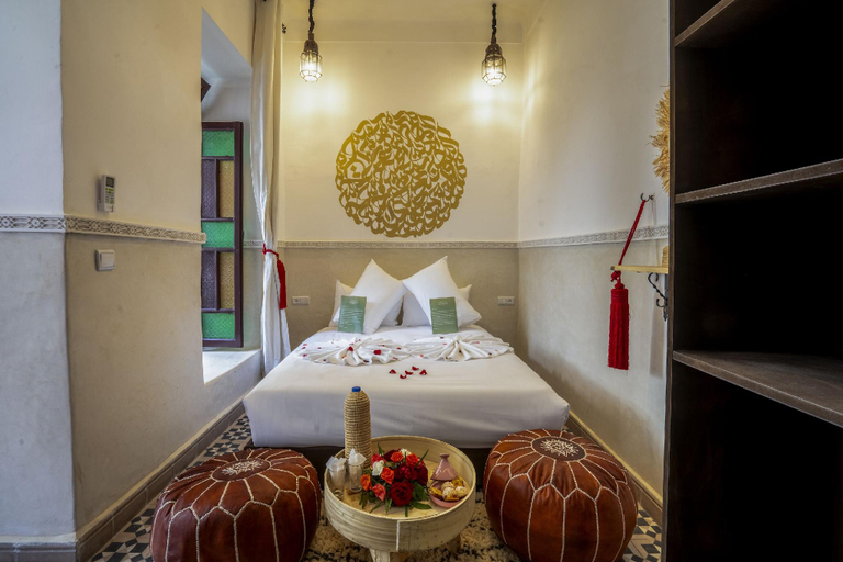 Bedroom 2, Riad les palmiers de la medina, Marrakech