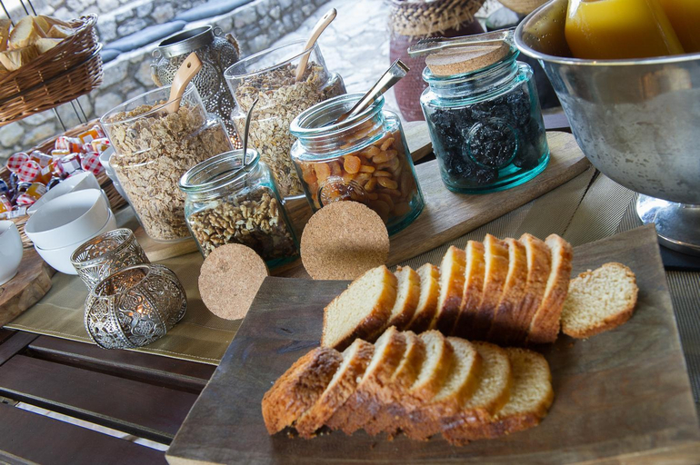 Food & Drinks 5, Aux Lodges du Mas de Nadal, Lot