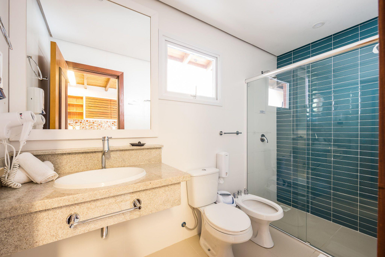 Bathroom 4, Fazenda Verde Praia do Rosa, Imbituba