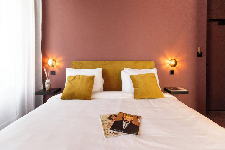Bedroom 3, Hotel Mila, Bruxelles