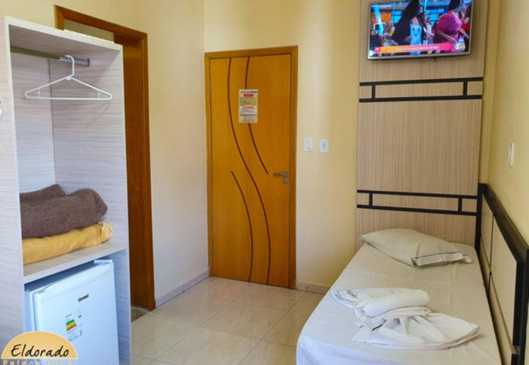 Bedroom 3, Eldorado Palace Hotel Aparecida, Aparecida