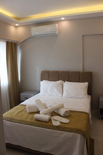 Bedroom 3, Class Hotel, Merkez