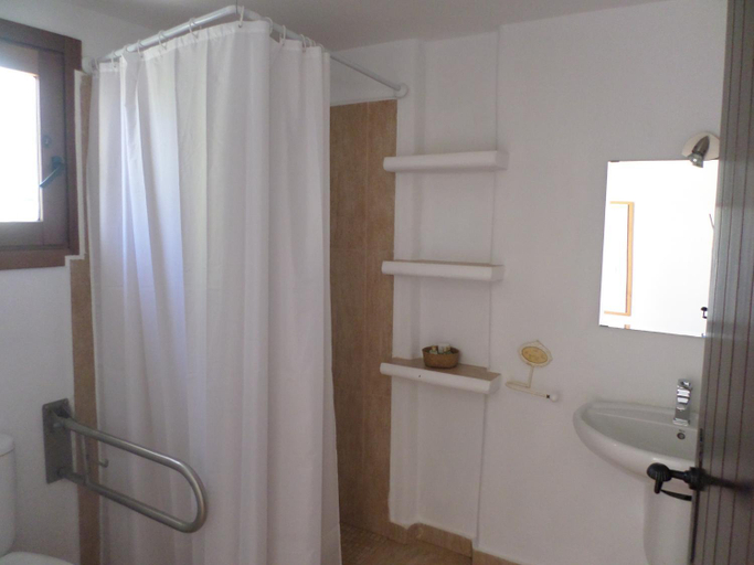 Bathroom 3, Cortijo Los Malenos, Almería