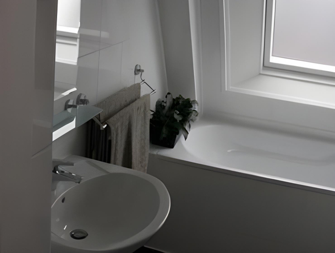 Bathroom 2, Apartments Waterland, Waterland