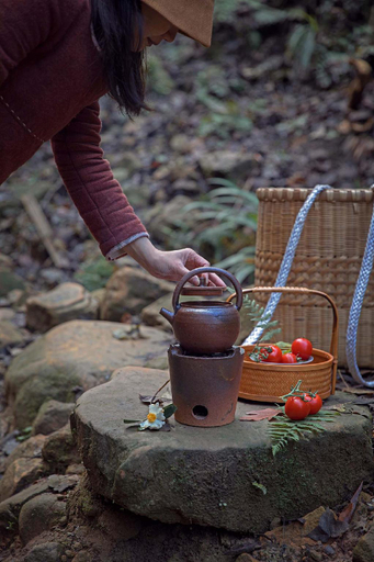 Food and beverages 4, Shan Jue Xing She Hotel - Chongqing Nanshan Branch, Chongqing