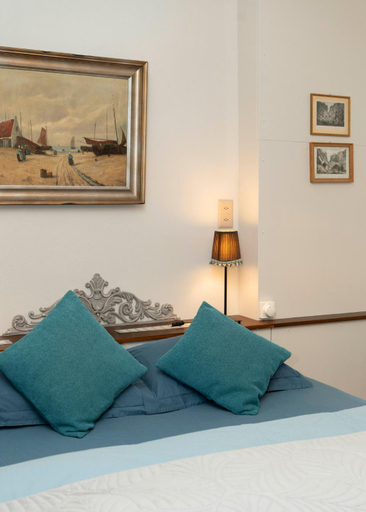 Bedroom 2, Maison DuBois, Le Locle