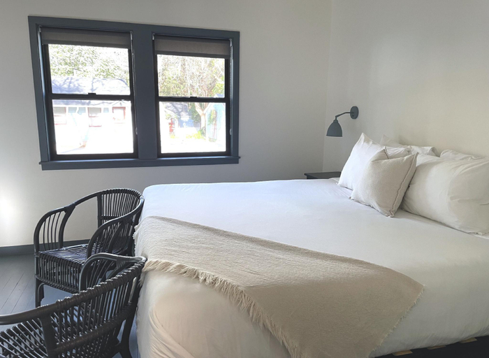 Bedroom 2, ピエティ ヒル コテージズ, Nevada