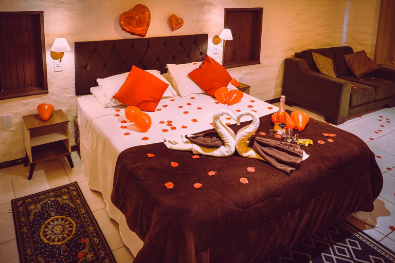 Bedroom 4, VELINN Pousada Dom Sossego, Camanducaia