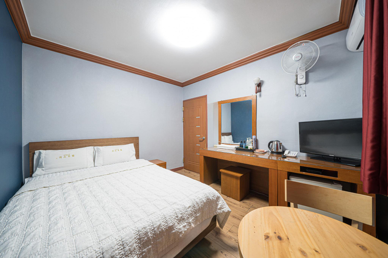 Bedroom, Pohang Jukdodong Cass, Pohang