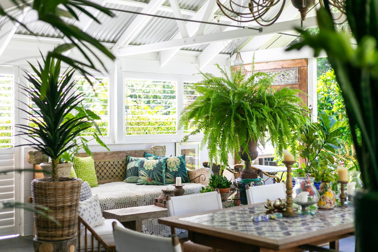 Food & Drinks 5, Noosa Valley Manor B&B, Maroochy