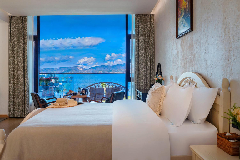 Bedroom 2, Blue Sea Resort(Dali), Dali Bai