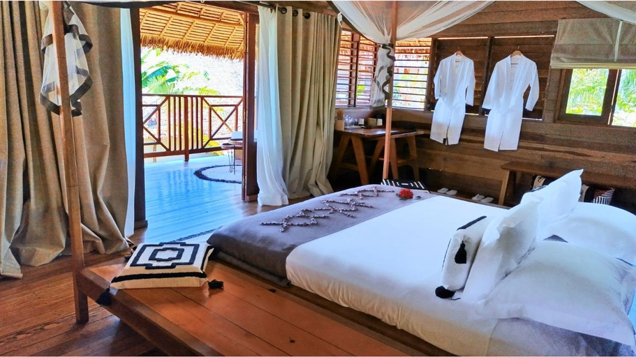 Bedroom 2, Diana Lodge, Diana
