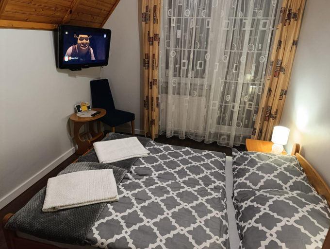 Bedroom 2, Karkoz Karpacz, Jelenia Góra