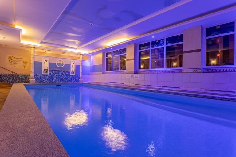 Sport & Beauty 5, Ferienhotel Hubertus - ausgewahlte Getranke inklusive, Regen