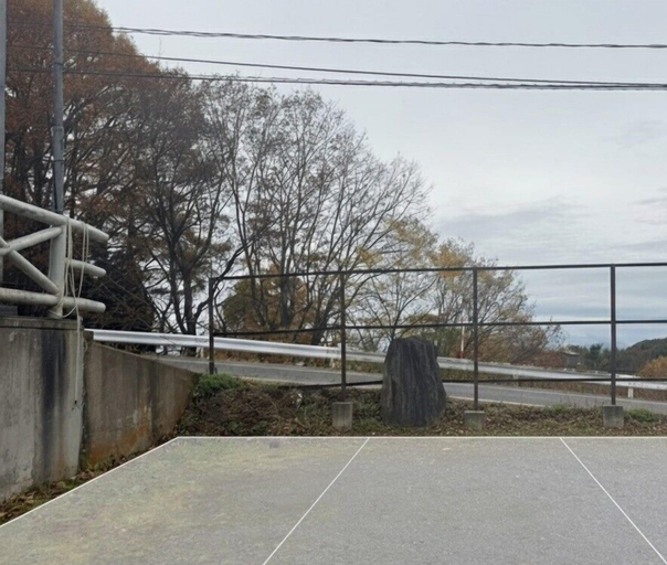 Parking 4, YuiLocalZao, Yamagata