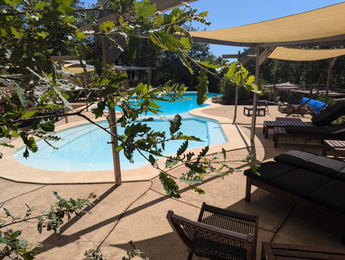 Sport & Beauty 4, Aux Lodges du Mas de Nadal, Lot