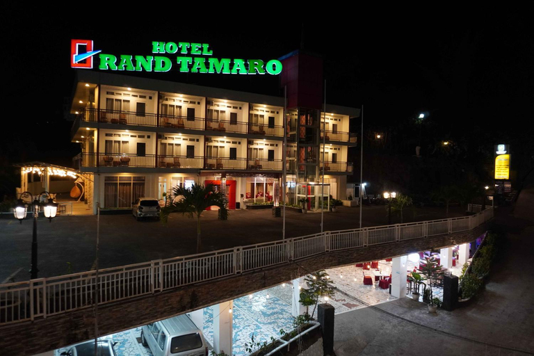 Exterior & Views 2, Grand Tamaro Hotel, Simalungun