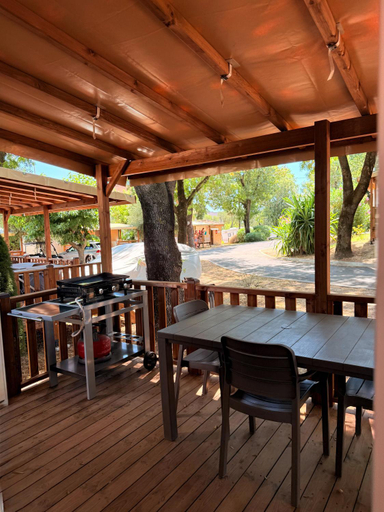 Food & Drinks, Camping Parc Bellevue, Alpes-Maritimes