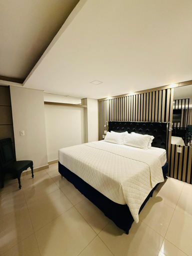 Bedroom 2, Nacional Palace Hotel, Sapezal