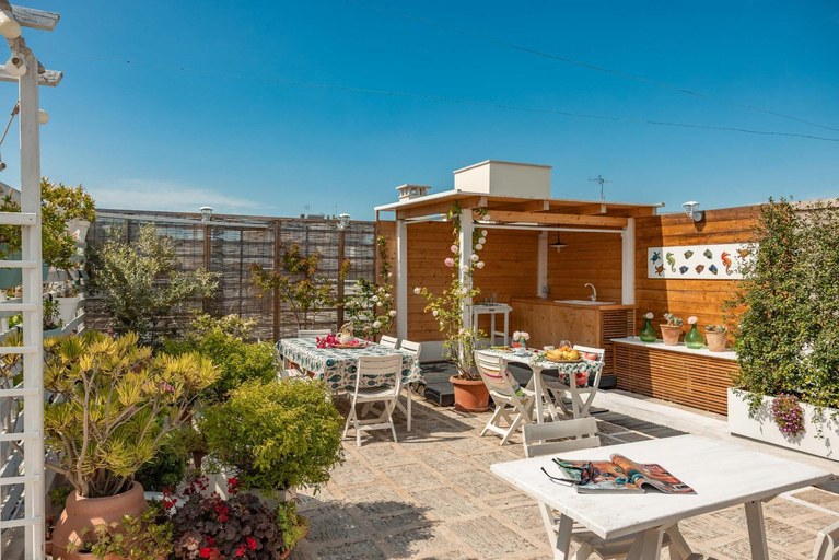 Food & Drinks 5, MandorleOlio, Bari
