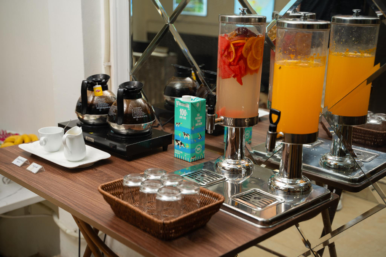 Food & Drinks 4, Hanoi Oldtown Nomad Hostel, Hoàn Kiếm