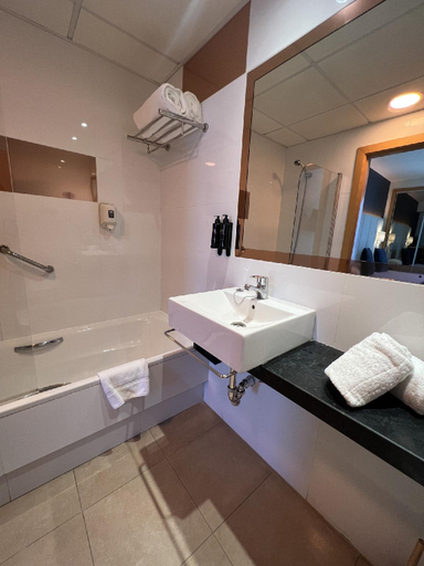 Bathroom 4, On Family Islantilla , Huelva