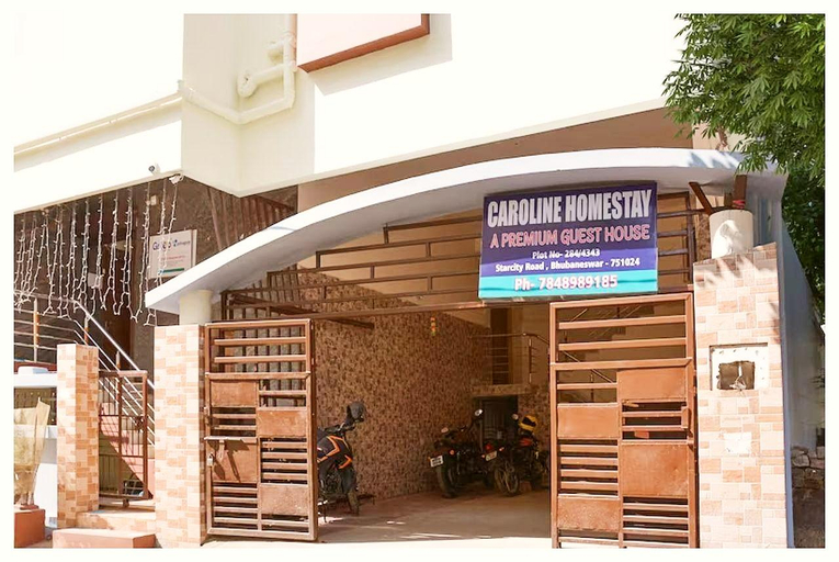 Others 2, Goroomgo Caroline Homestay Bhubaneswar - Near KIIT College, Cuttack