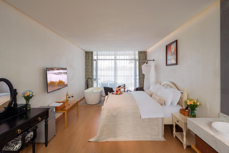 Bedroom 2, Blue Sea Resort(Dali), Dali Bai