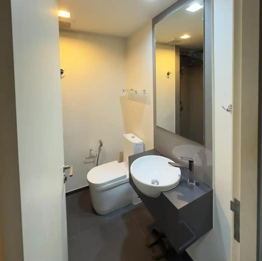 Bathroom 5, Unixx Pattaya High floor view, Pattaya
