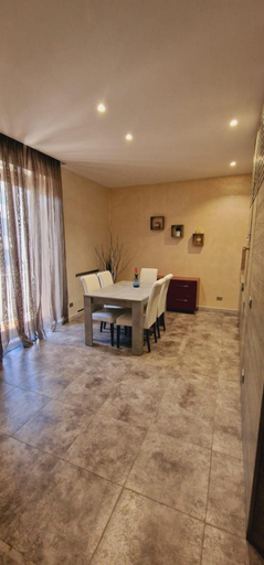 Bedroom 3, Le Fornaci, Rome