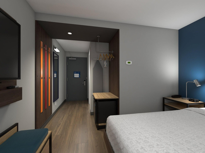Bedroom 3, Tru By Hilton Harrisonburg, VA, Harrisonburg