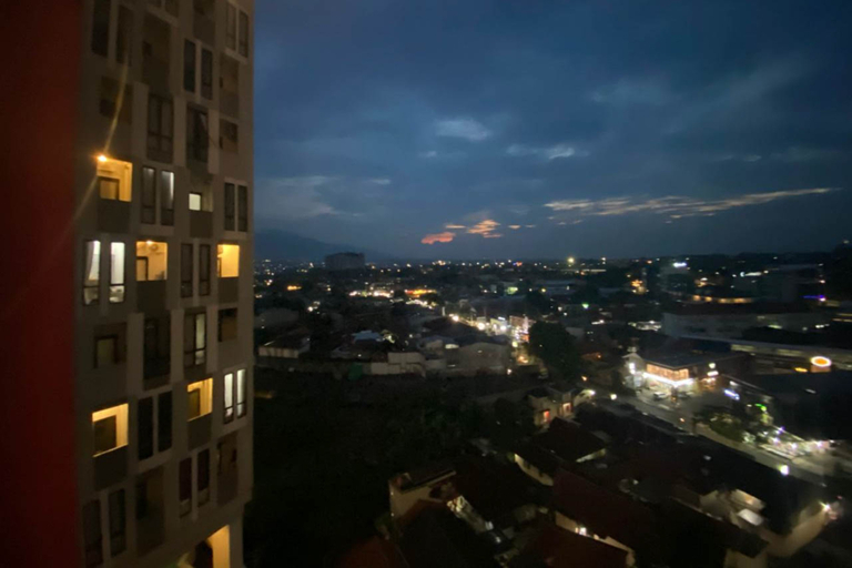 Exterior 2, Restful and Wonderful Studio at Apartment The Alton By Travelio, Semarang