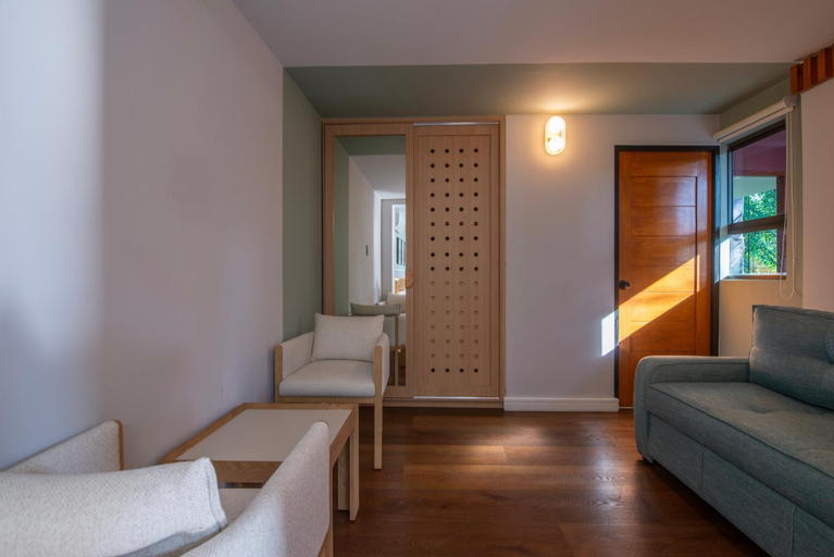 Facilities 3, Hotel Boutique Casa Flor de Cafe, Mexico City