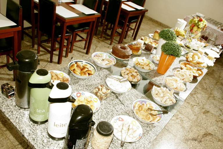 Food & Drinks 3, Rodes Palace Hotel, Patrocínio