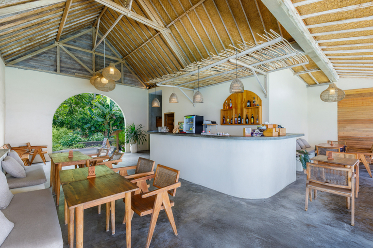 Food & Drinks 5, Gelih Bungalows, Klungkung