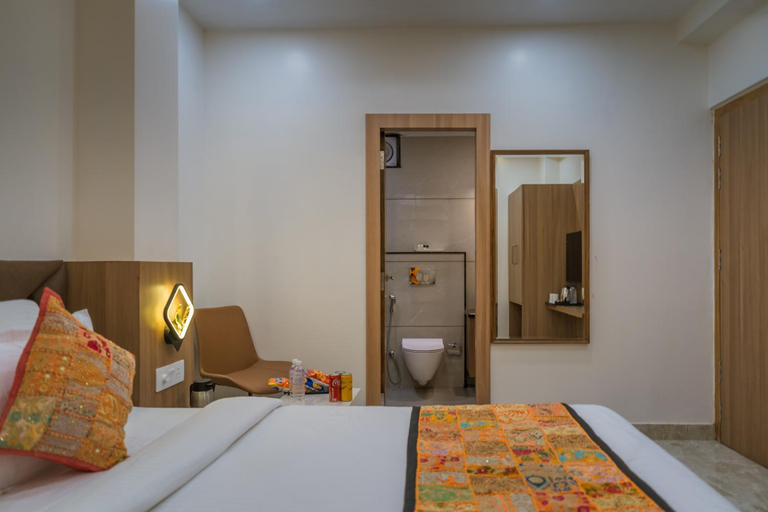 1, Tripli Hotels Sandalwood, Varanasi