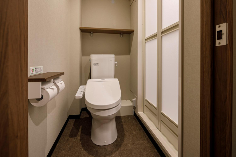 Bathroom 5, Dormy Inn EXPRESS Toyohashi Hot Spring, Toyohashi