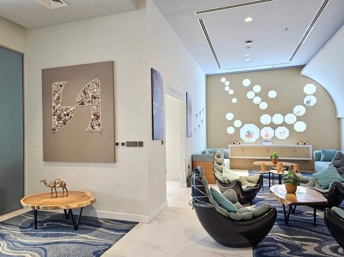 Public Area 2, Swiss-Belinn Muscat, Seeb