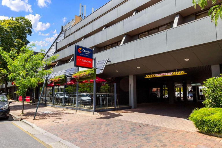 Exterior 2, Breakfree North Adelaide, Adelaide