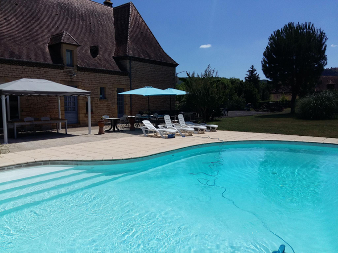 Sport & Beauty 3, Le Clos Gaillardou, Dordogne